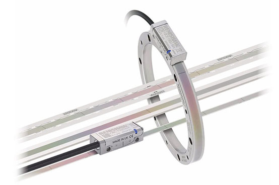 Renishaw VIONiC高精度測(cè)量反饋產(chǎn)品助力高精度運(yùn)動(dòng)控制系統(tǒng)