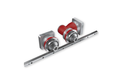 精密齒輪和齒條