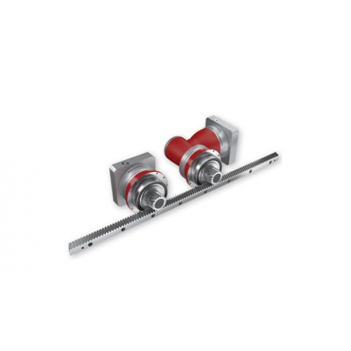 精密齒輪和齒條