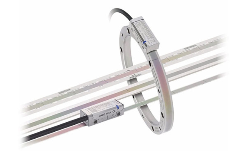 Renishaw VIONiC高精度測量反饋產(chǎn)品助力高精度運(yùn)動(dòng)控制系統(tǒng)