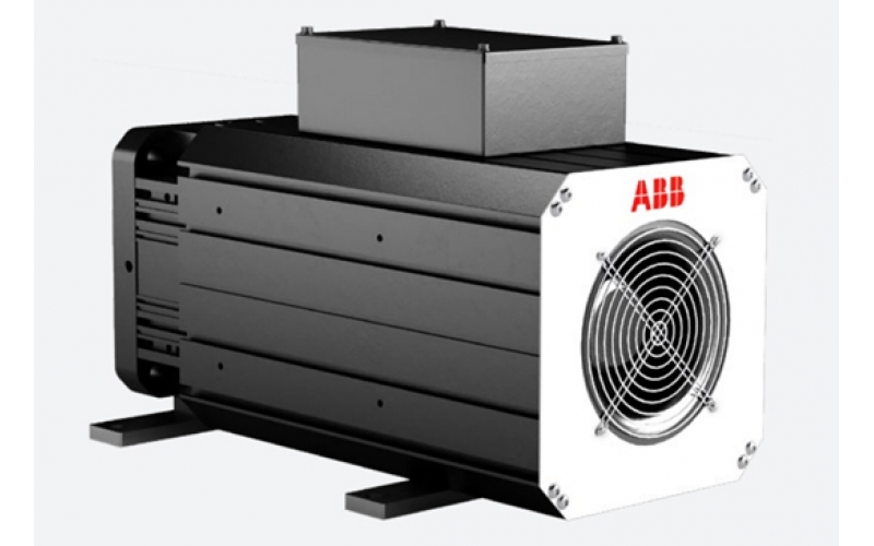 ABB HDS大功率永磁同步伺服電機(jī)的創(chuàng)新特性