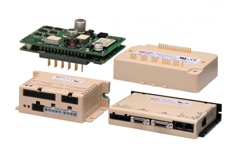 Copley耐環(huán)境伺服驅(qū)動(dòng)器 極端環(huán)境下高精度控制解決方案