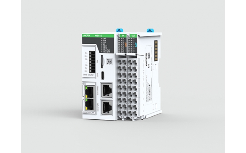 禾川高性能可編程控制器M系列產(chǎn)品介紹