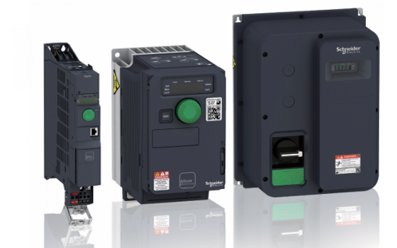 施耐德變頻器ATV320系列技術優(yōu)勢：創(chuàng)新與安全并重