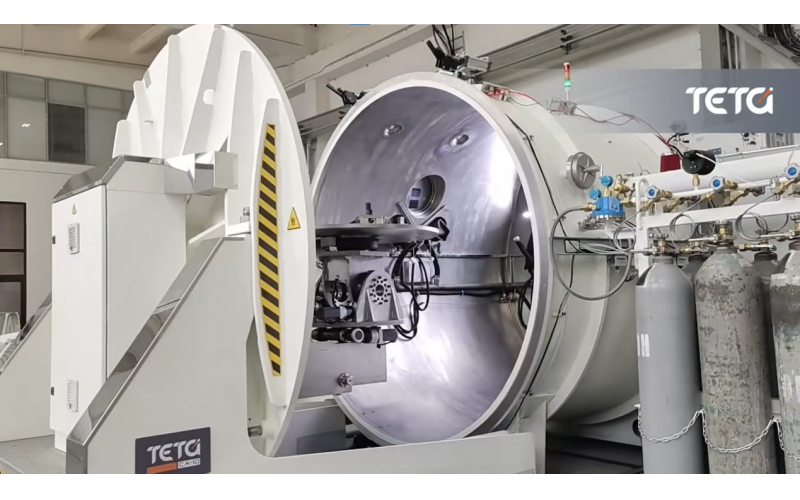 APEX經(jīng)濟(jì)型減速器&amp;amp;mdash;&amp;amp;mdash;助力TETA電子束焊機(jī)高性?xún)r(jià)比焊接