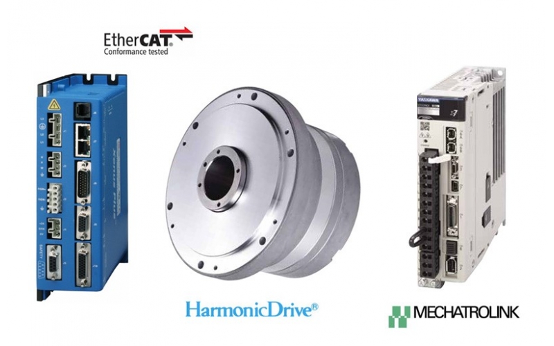 從機器人到半導體設備：哈默納科HMA中空伺服交流電機如何解決工業(yè)驅動難題
