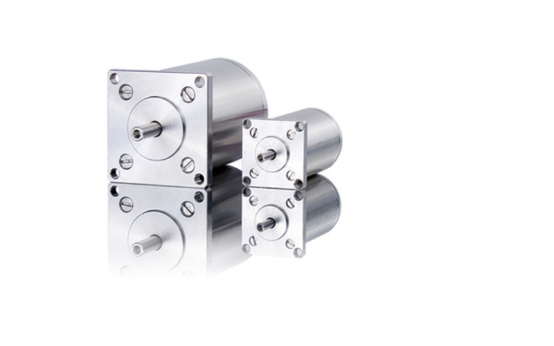 Phytron VSS/VSH系列真空步進(jìn)電機(jī)介紹