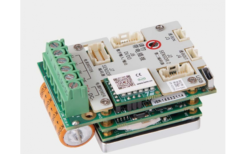 ISMC微型直流伺服驅動器的技術優(yōu)勢詳解