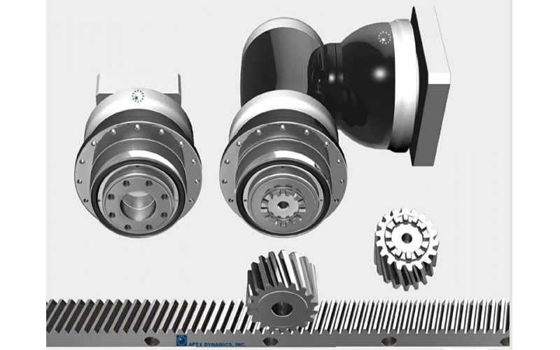 APEX四大系列行星減速機：數(shù)控機床應(yīng)用精密傳動解決方案